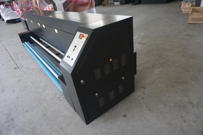 Fabric Fixation Dye Sublimation Machine Large Format  For Direct Textile Printing Machine 0