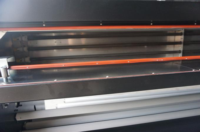 Roll To Roll Heat Print Machine With Filter Fan 1.8m Working Width 220 - 240V 0