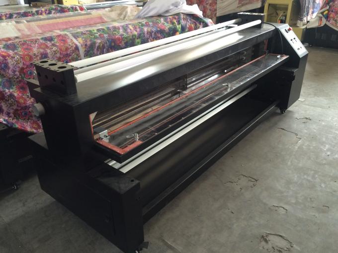 220V 50HZ Dye Sublimation Machine Sublimation Heater With Piezo Printers 3