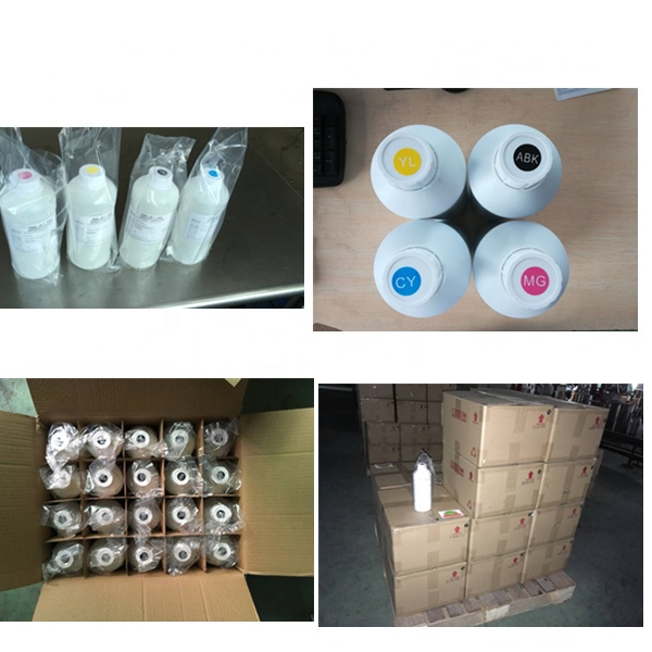 Continuous Ink 3.2m Roll To Roll Digital Inkjet Printer 5