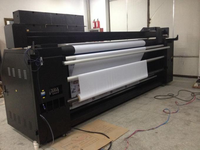 Large Format Printer Plotter Fabric Printing Equipment For Sublimation Banners 1